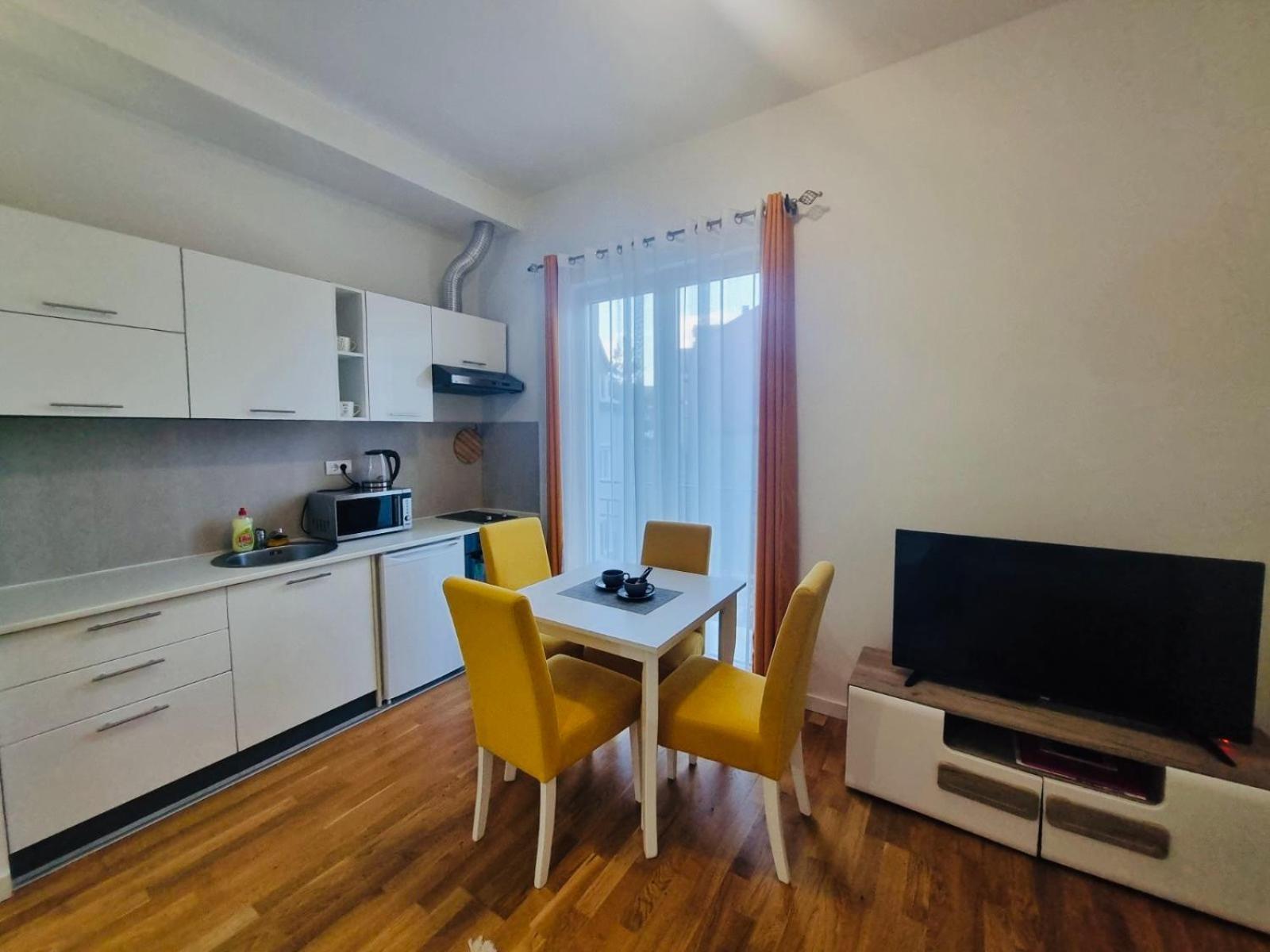 Apartment Dora سيتينيي المظهر الخارجي الصورة