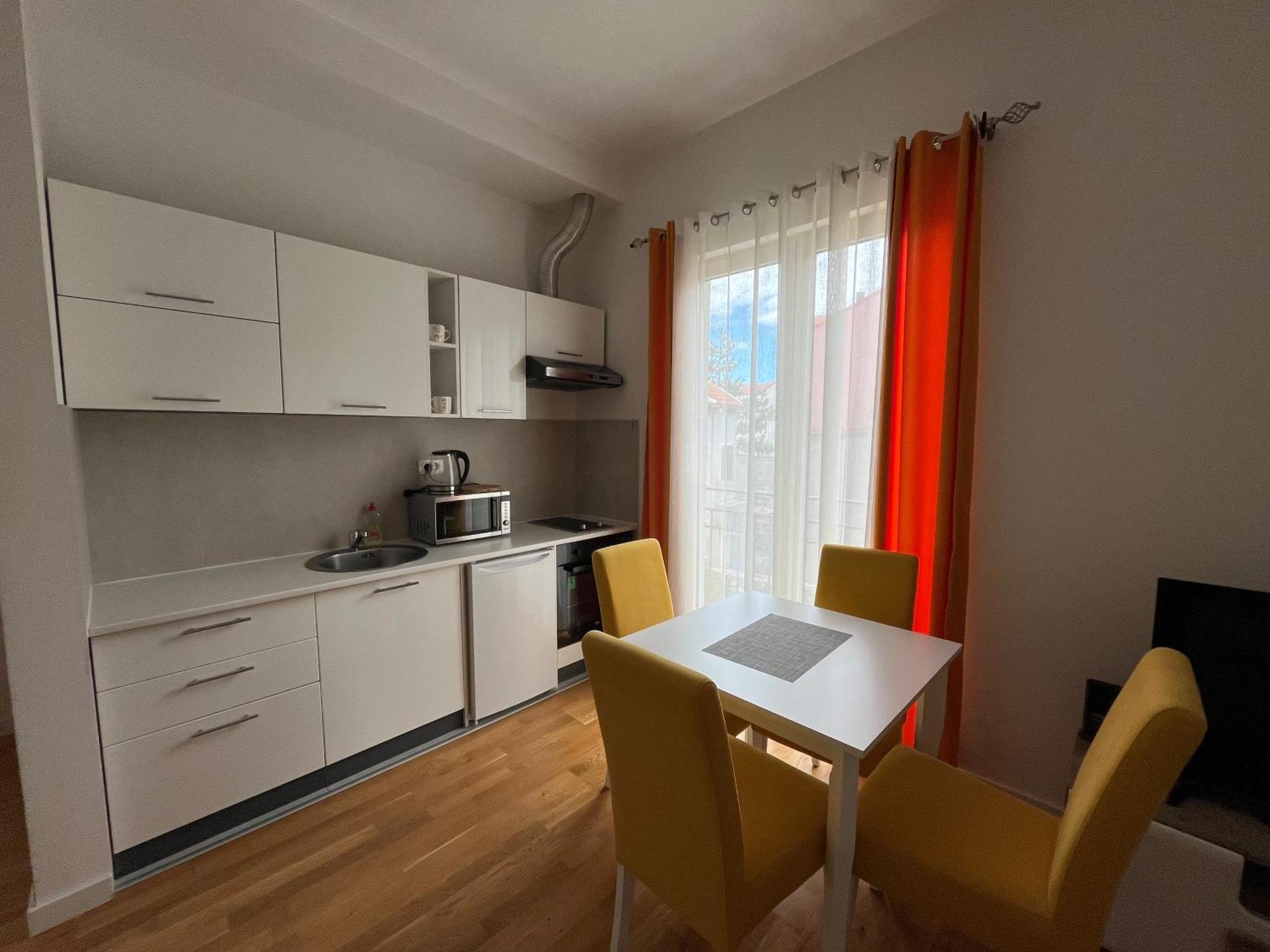 Apartment Dora سيتينيي المظهر الخارجي الصورة