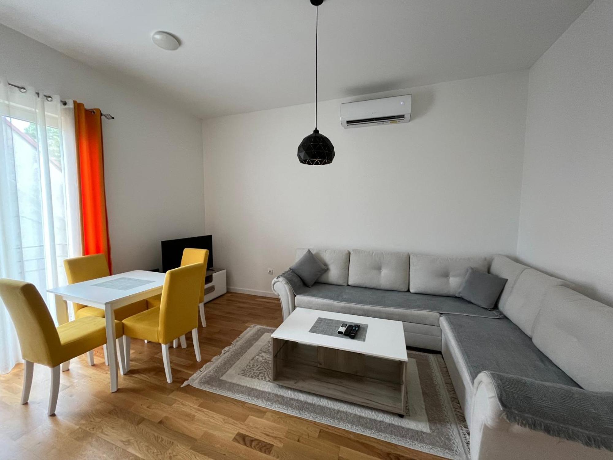 Apartment Dora سيتينيي المظهر الخارجي الصورة